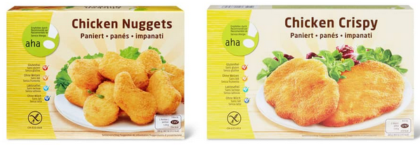 Migros Rueckruf ChickenNuggets