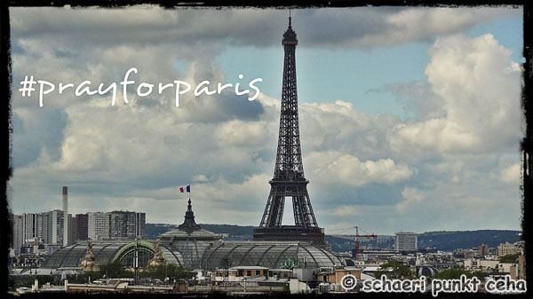 20151114 PrayForParis