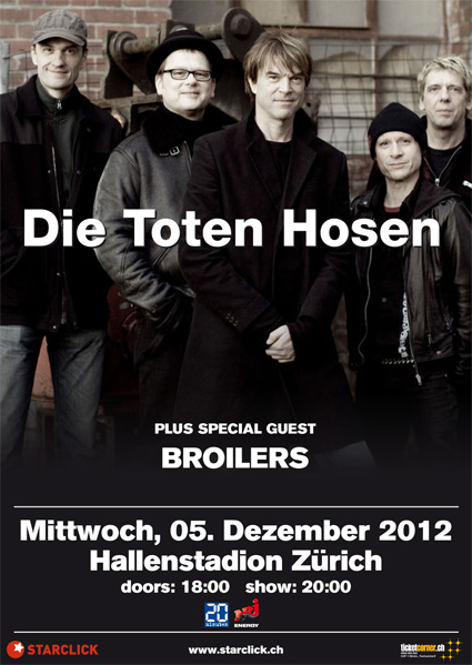 DieTotenHosen