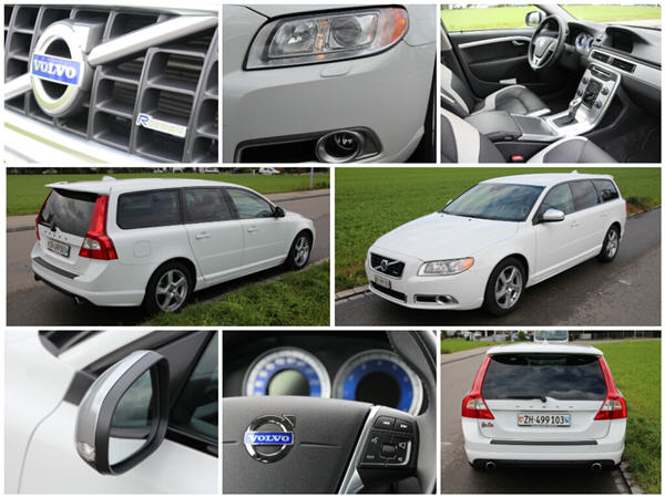 Volvo V70 T5